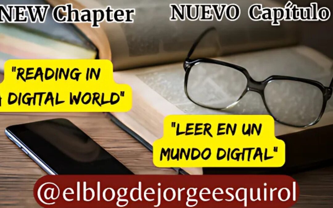 «Leer en un mundo digital»