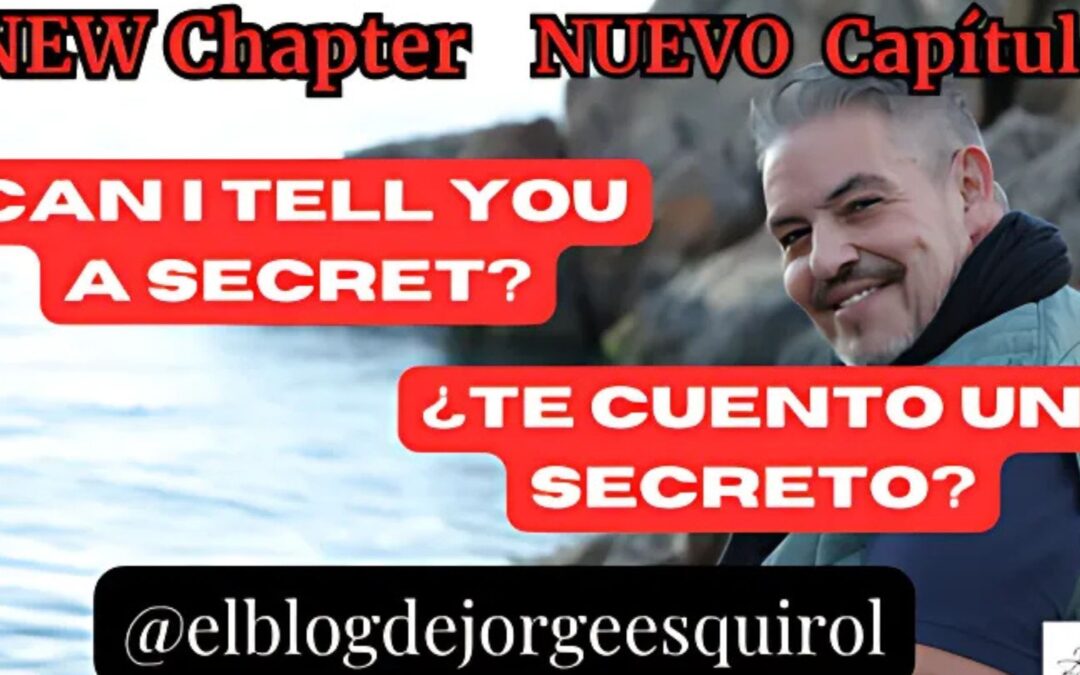 Te cuento un secreto